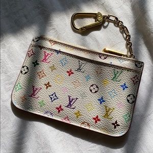 Louis Vuitton Multicolor Cles